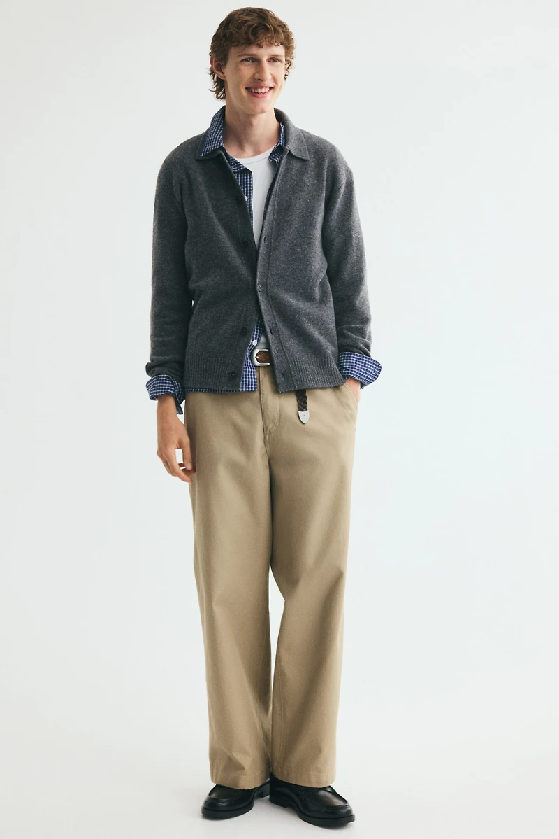 Regular-Fit Cardigan