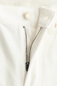 Ava Ultra High Rise Wide Leg Jeans