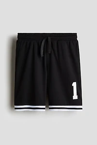 Mesh Basketball Shorts