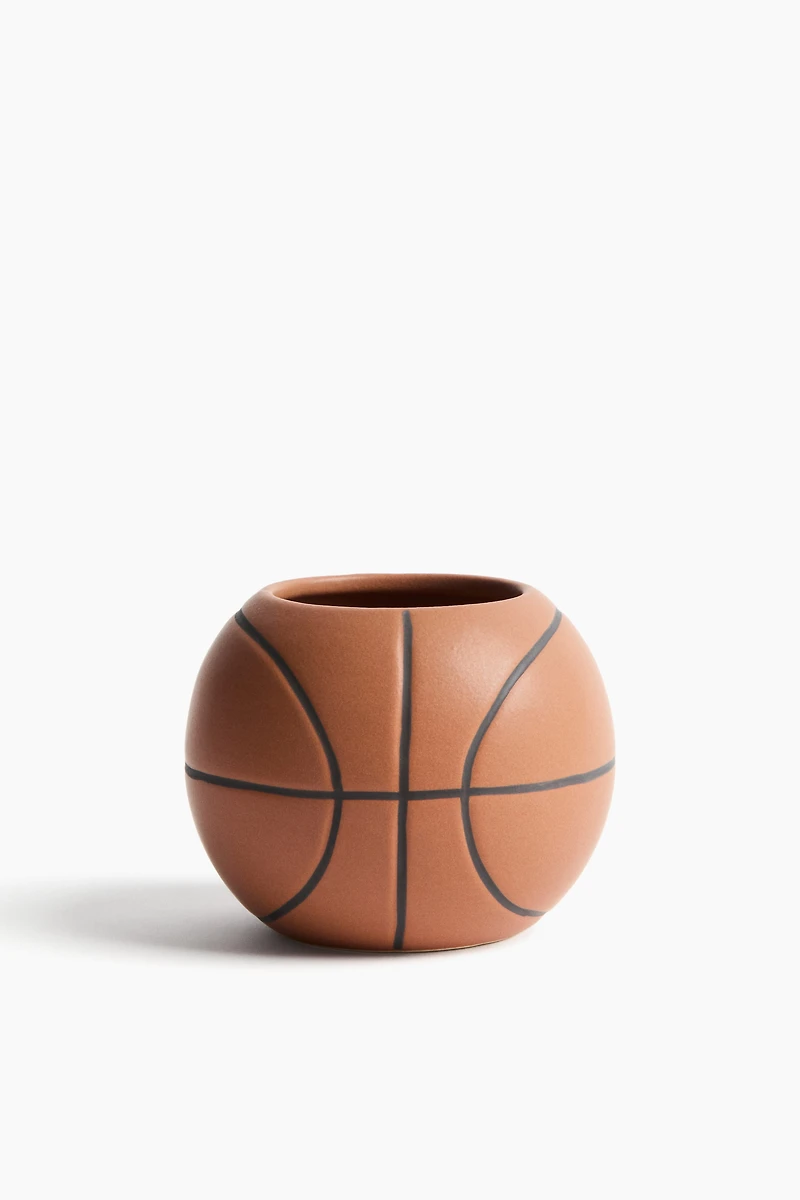 Stoneware Pen Holder