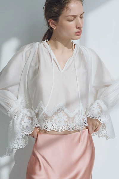 Midi Skirt