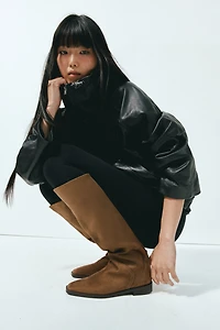 Bottes au genou