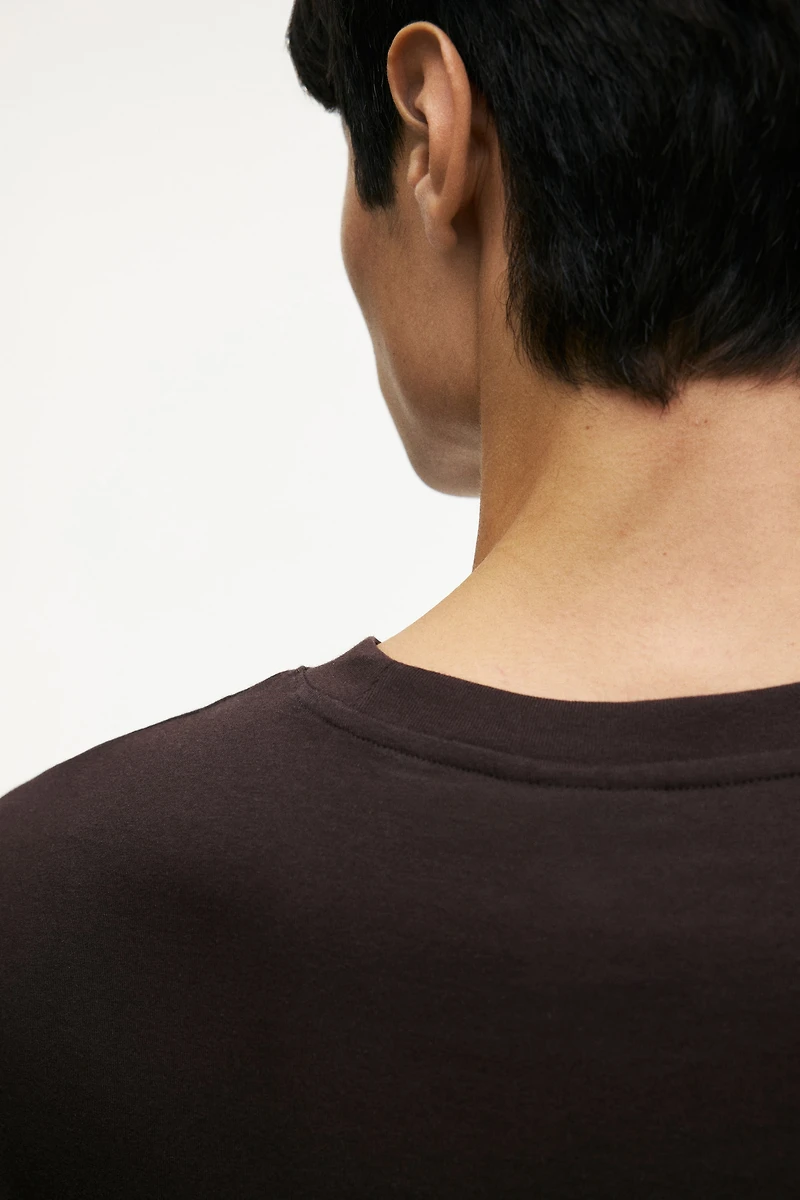 T-shirt Coupe Classique