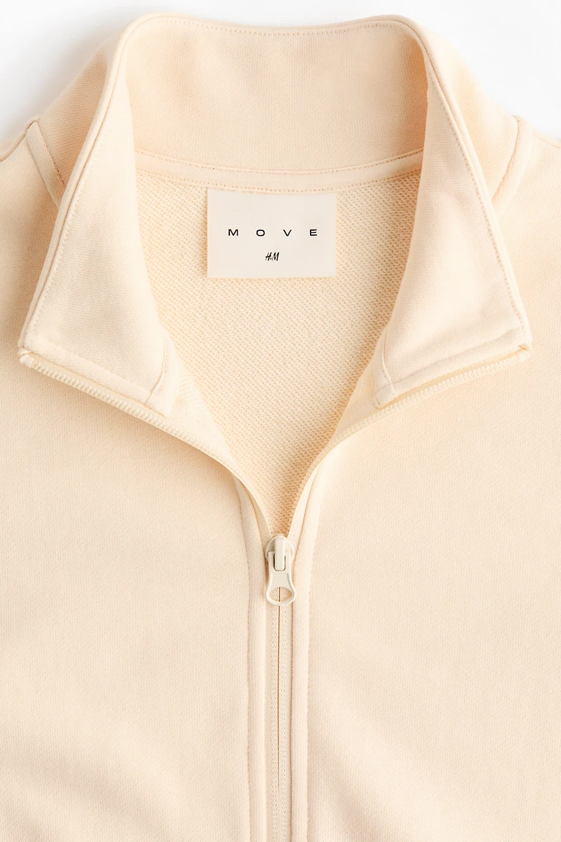 Veste de survêtement près du corps