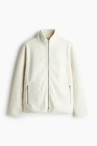 Veste classique en polar