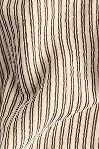 Drawstring-Detail Muslin Pants