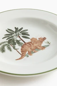 Children's Porcelain Plate