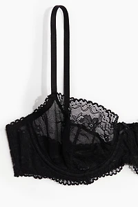 Underwire Lace Bra