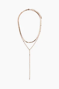 Double-Strand Necklace