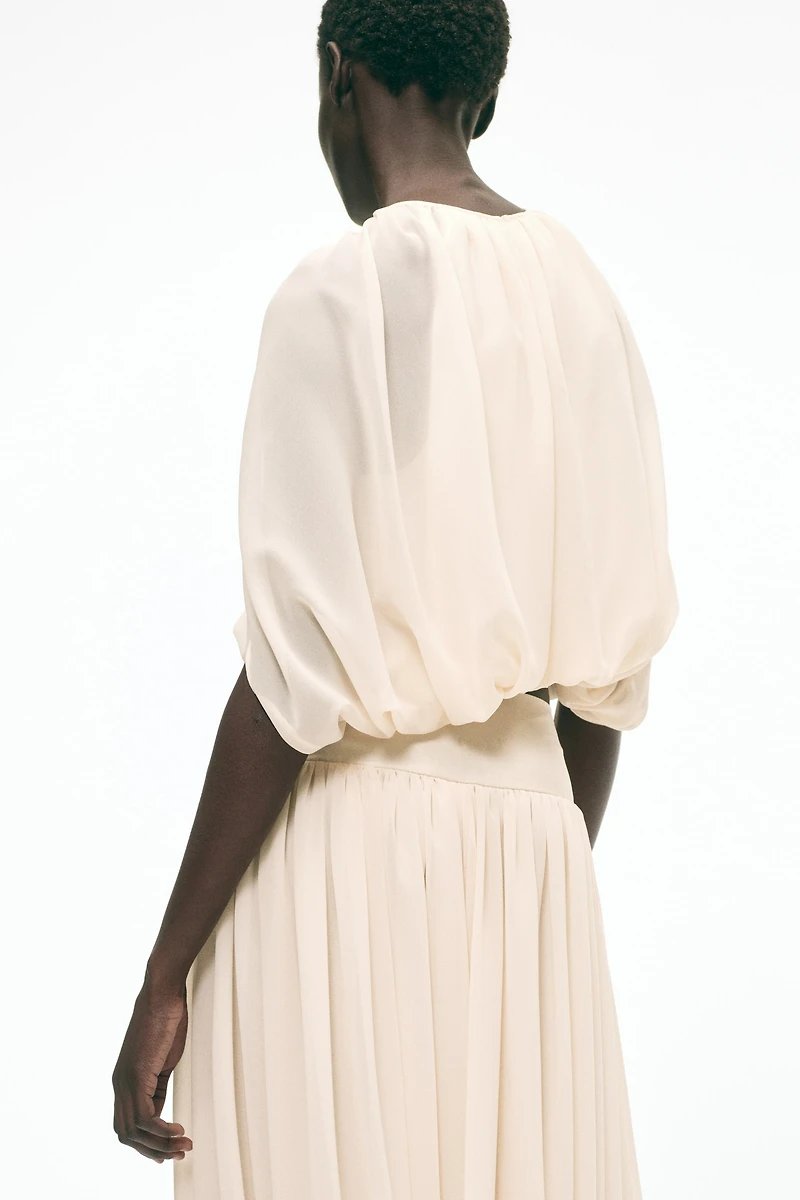 Chiffon Top