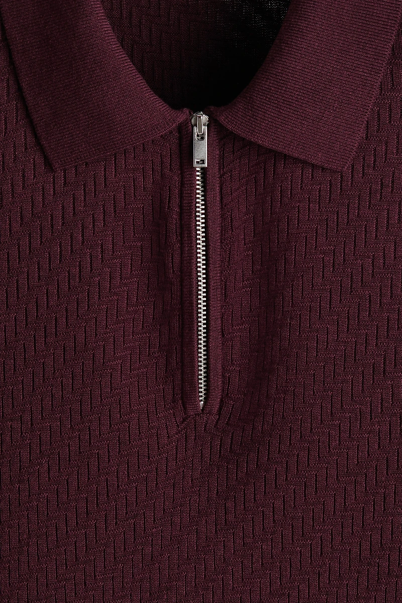 Slim-Fit Polo Shirt