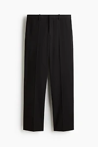 Pantalon habillé coupe classique