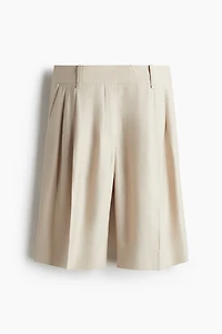 Dressy Bermuda Shorts