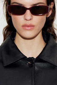 Rectangular Sunglasses