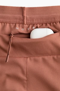 Running Shorts with DryMove™