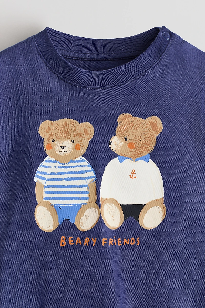 5-Pack Cotton T-Shirts