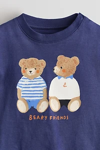 5-Pack Cotton T-Shirts