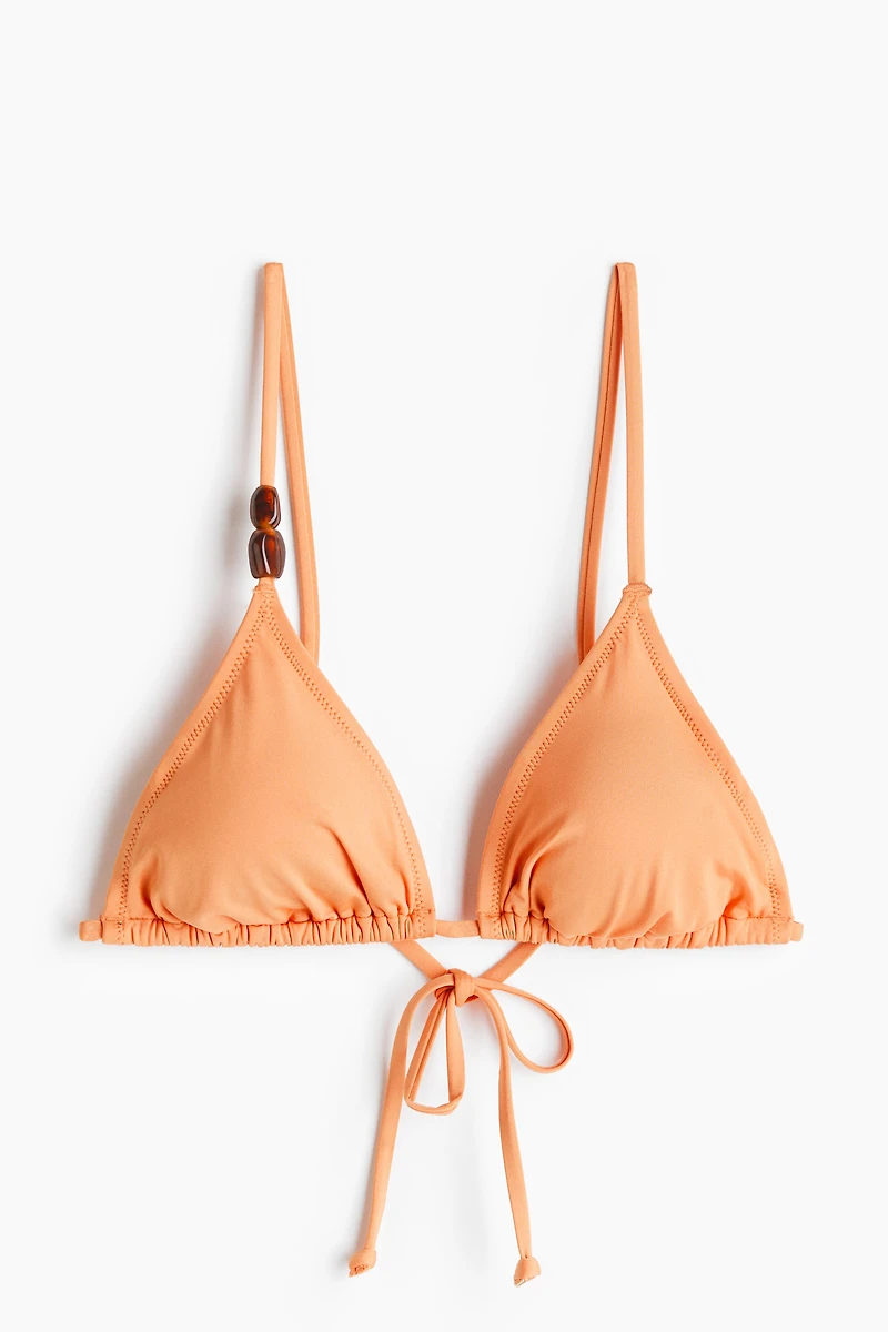 Padded Triangle Bikini Top