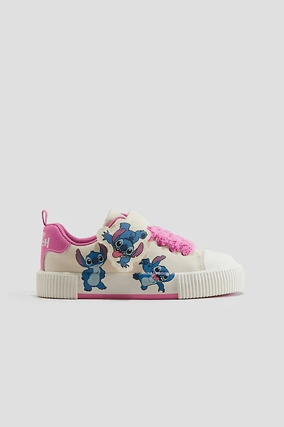 Espadrilles imprimées