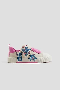 Espadrilles imprimées
