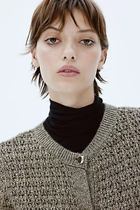 Gilet scintillant