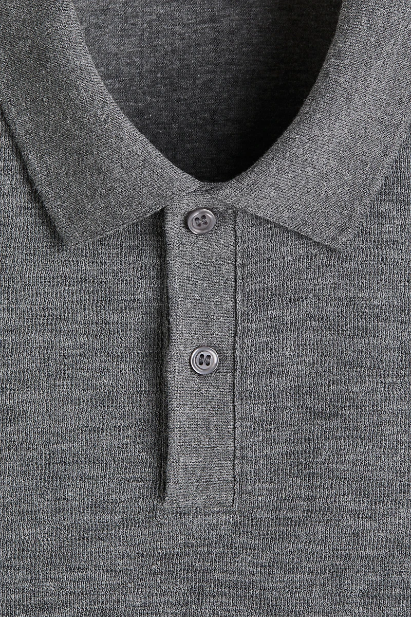 Slim-Fit Polo Shirt