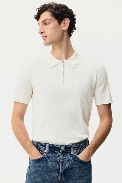 Slim-Fit Polo Shirt