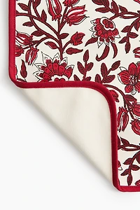 Lot de 2 napperons hydrofuges