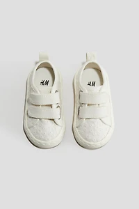 Cotton Sneakers