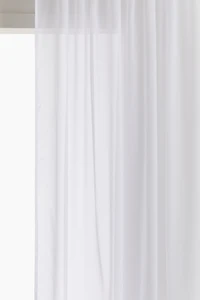2-Pack Extra-Long Curtain Panels