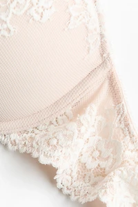 Lace Push-Up Bra