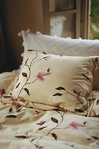 Cotton Twin Duvet Cover Set