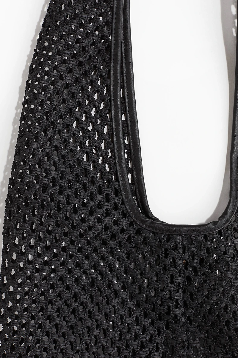 Slouchy Shoulder Bag