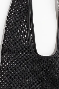 Slouchy Shoulder Bag