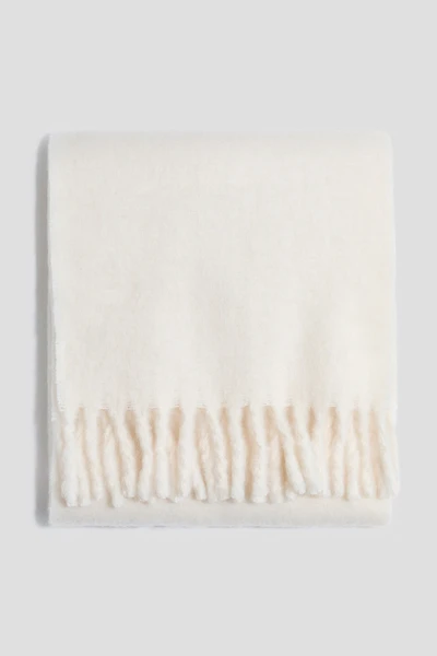 Brushed-Finish Scarf