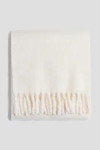 Brushed-Finish Scarf