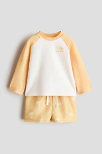 2-Piece Swim Set