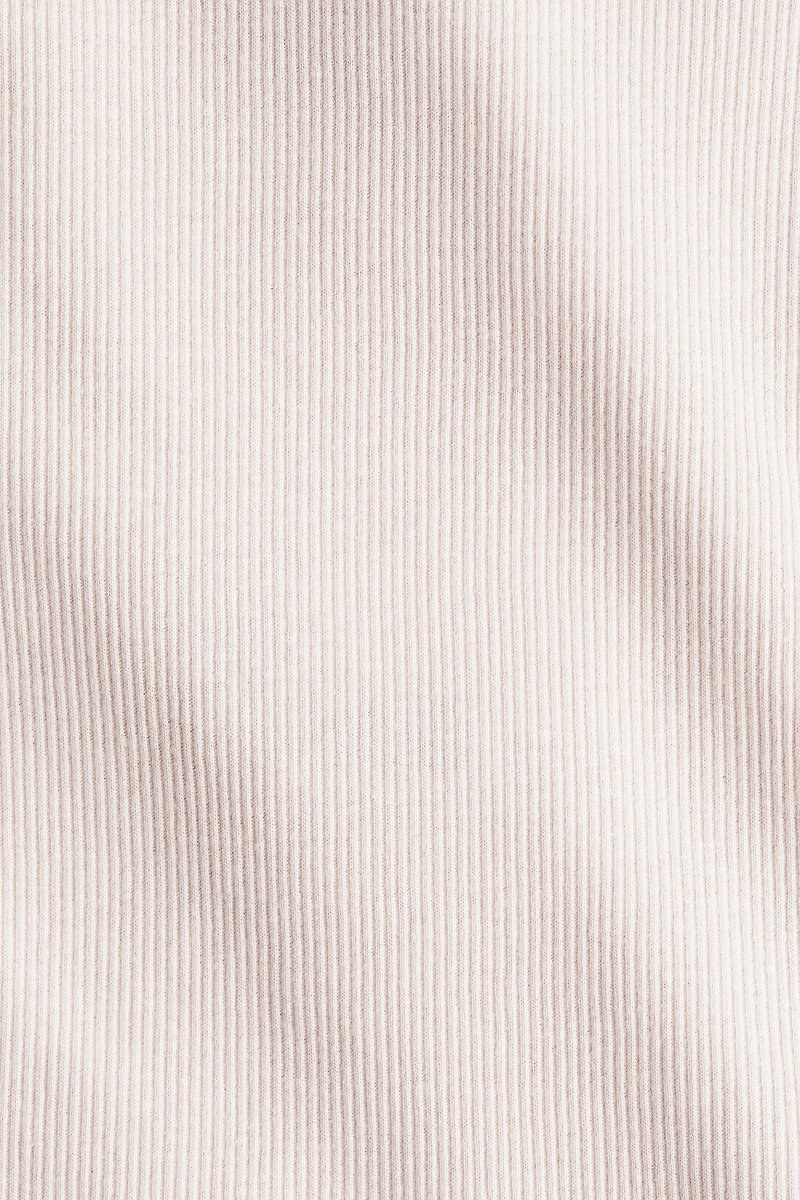 Ribbed Tube Top