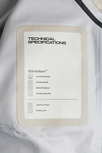 3-Layer Shell Jacket with StormMove™