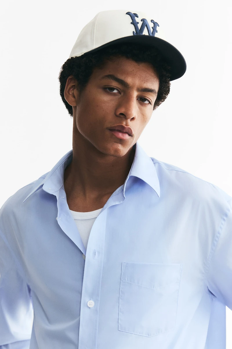 Relaxed-Fit Shirt