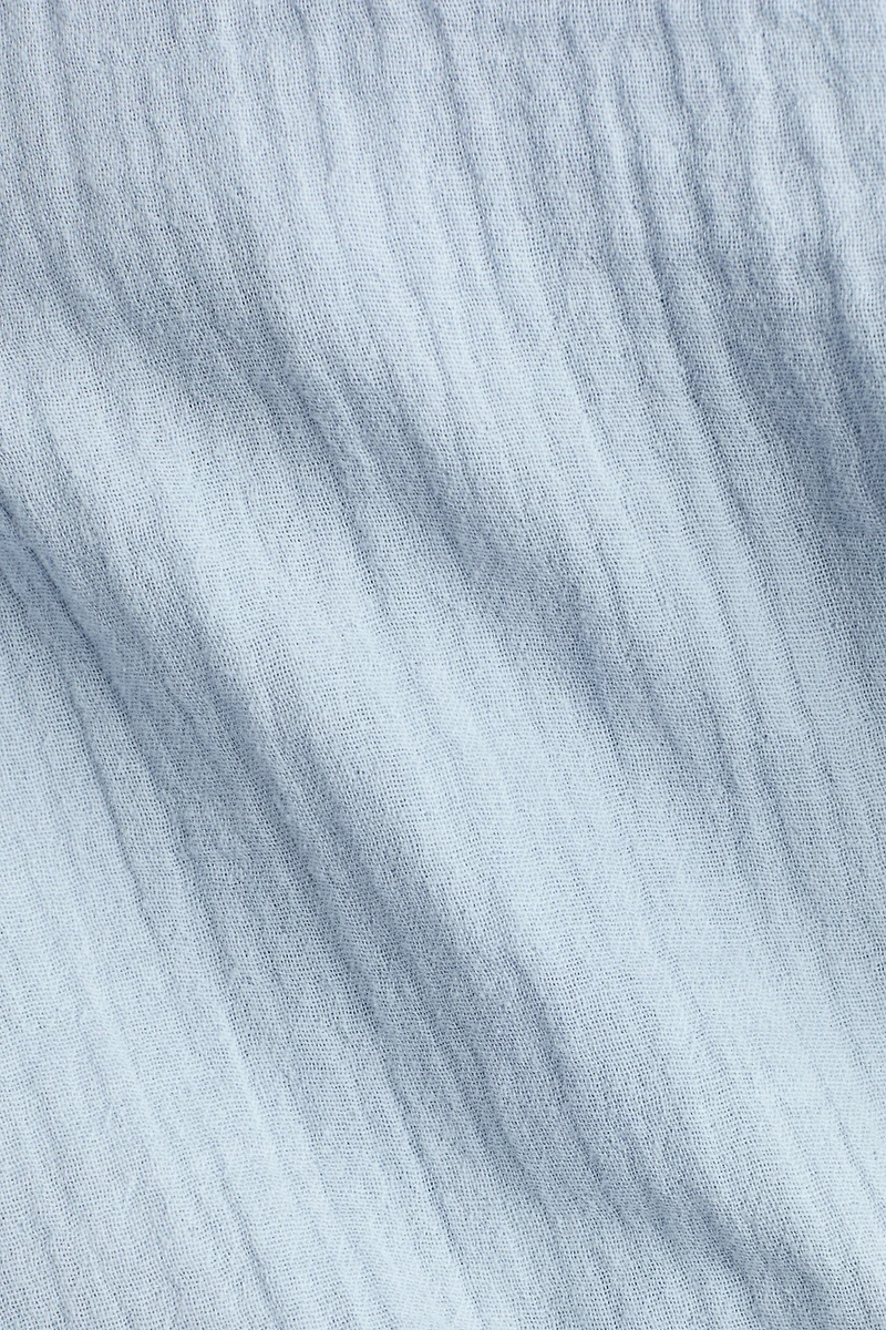 Ensemble 2 pièces en mousseline de coton