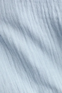 Ensemble 2 pièces en mousseline de coton