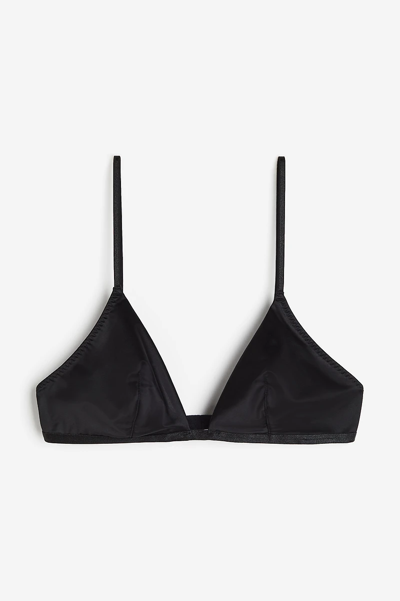 Soft-cup Bra