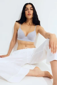 Seamless Push-up Bra