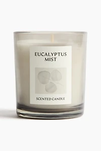 Scented Candle in Glass Holder