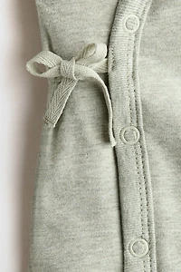 Padded Jersey Bunting Suit