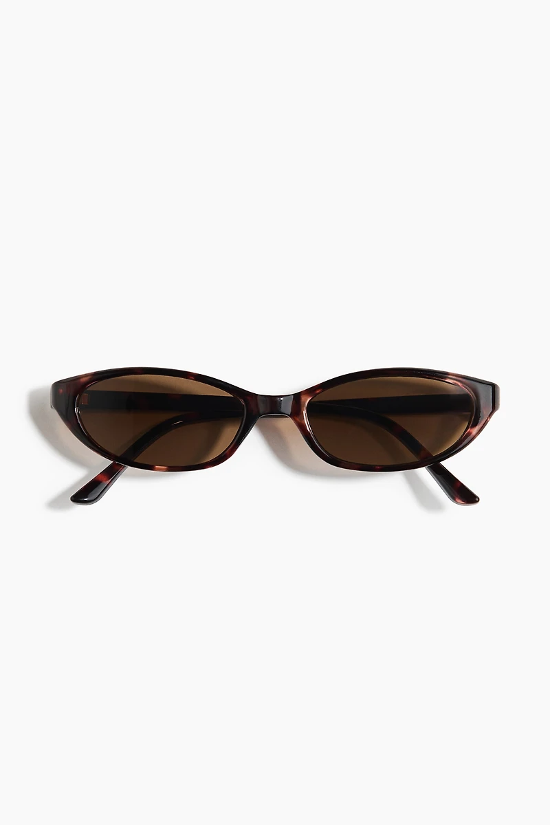Oval Sunglasses