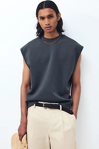 Relaxed-Fit Scuba Tank Top