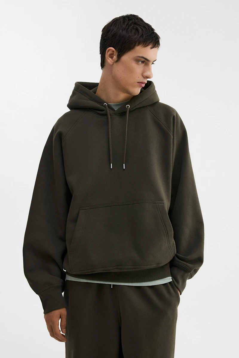 Oversized Sweatshirt Hoodie