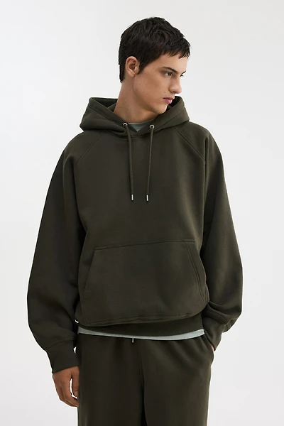 Oversized Sweatshirt Hoodie